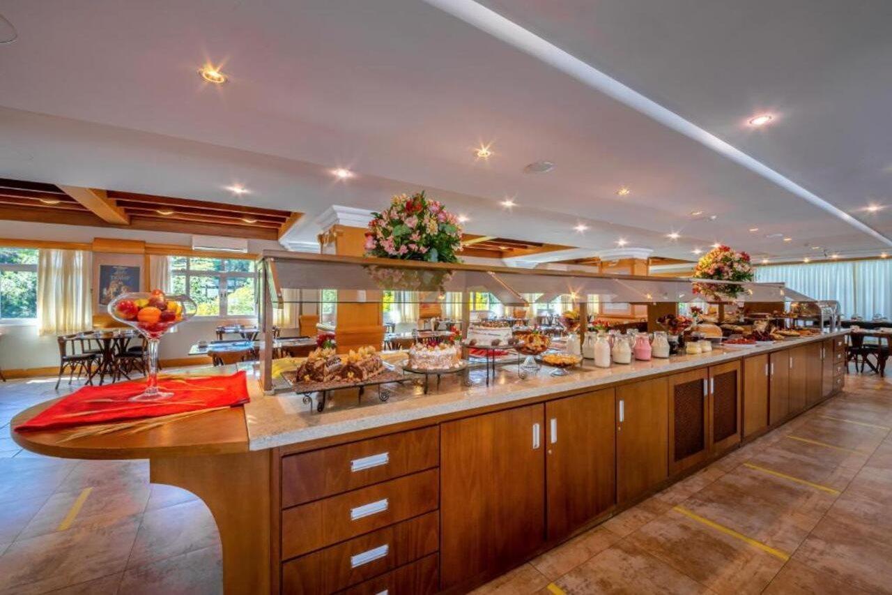 Laghetto Siena Hotel Gramado