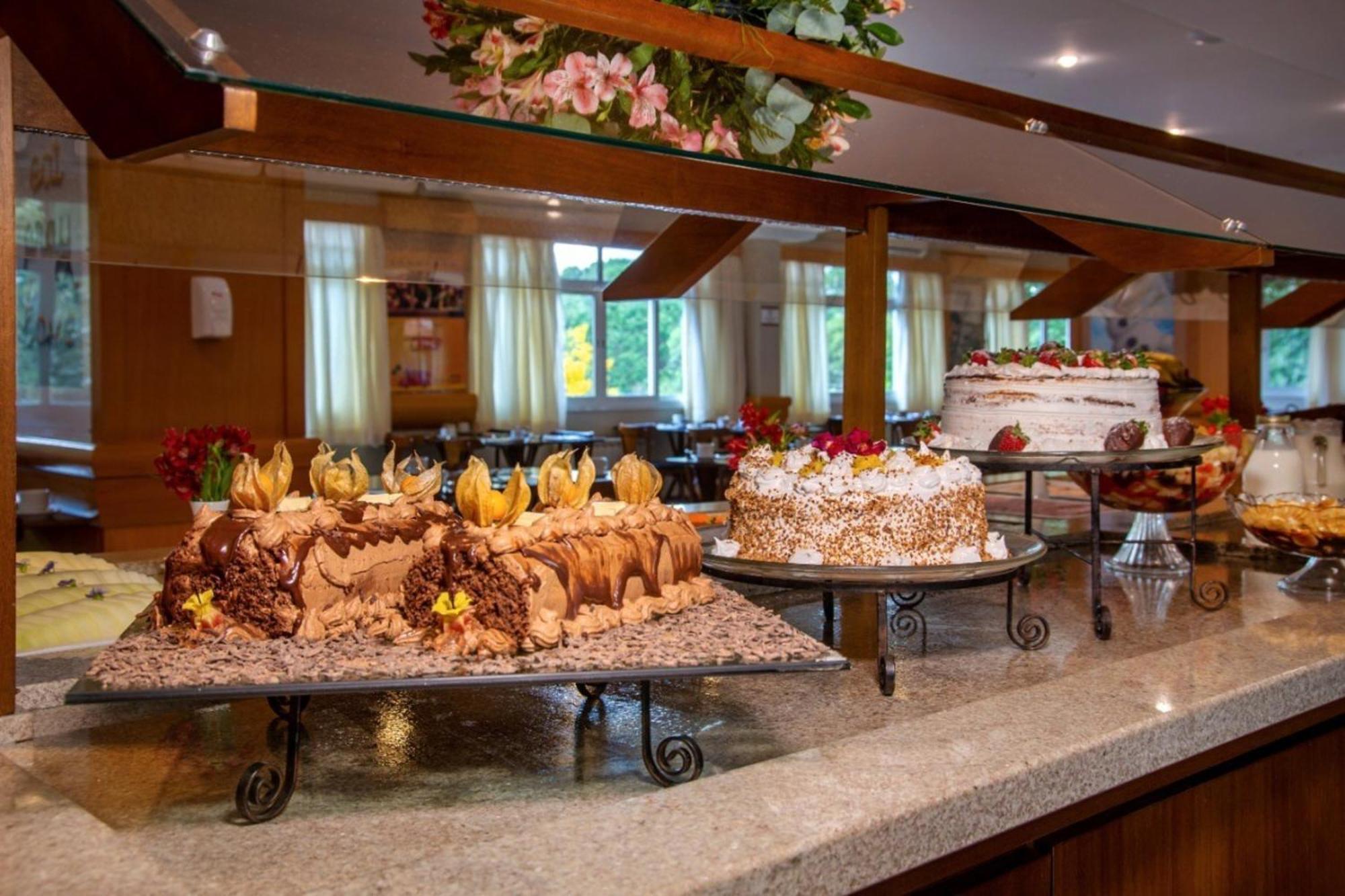 Hotel Laghetto Siena Gramado