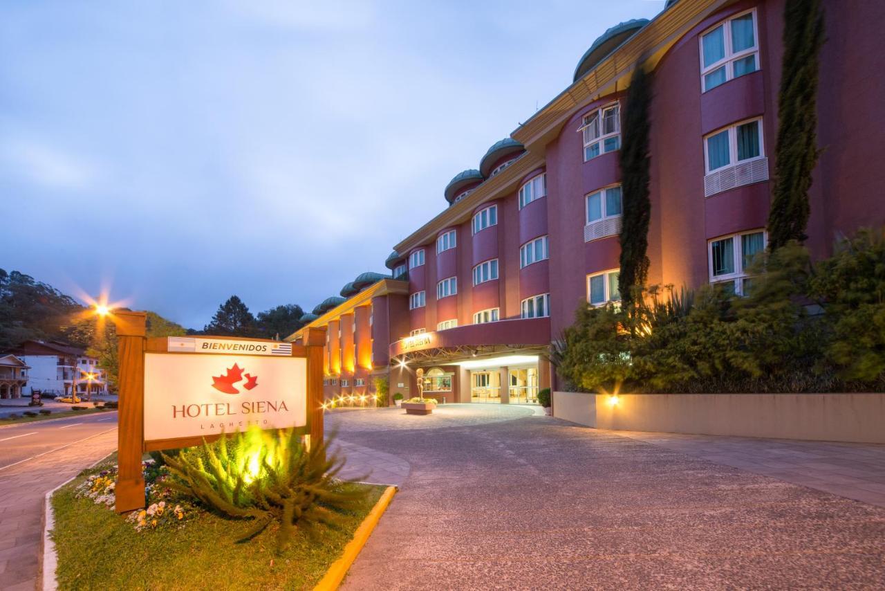 Hotel Laghetto Siena 4*